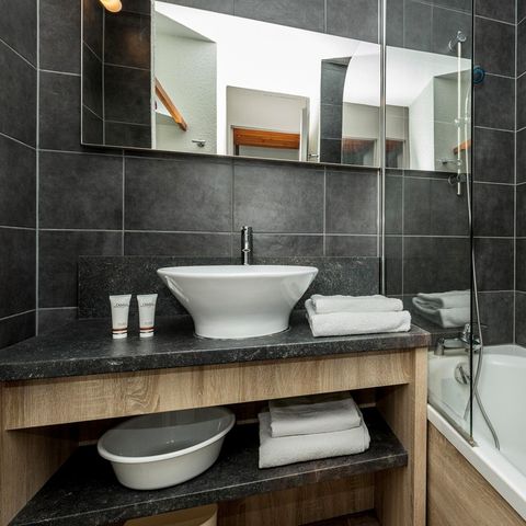Apartement 9 Personen - 4-Zimmer-Duplexwohnung 9 Pers.