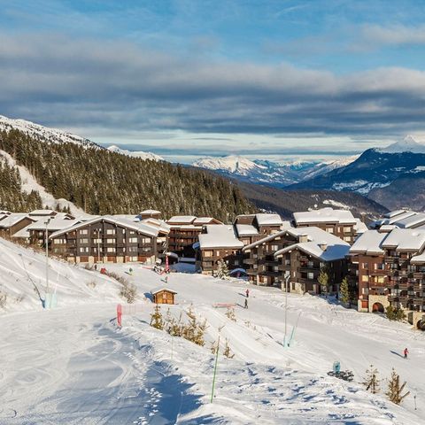 Appartement 9 personen - 4 kamers duplex 9 pers.