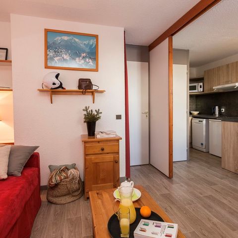 Apartement 9 Personen - 4-Zimmer-Duplexwohnung 9 Pers.