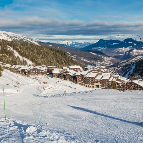 Résidence Club Odalys Le Hameau de Mottaret - Camping Savoie - Image N°4