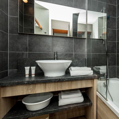 Apartement 5 Personen - 2-Zimmerwohnung 4/5 Pers.