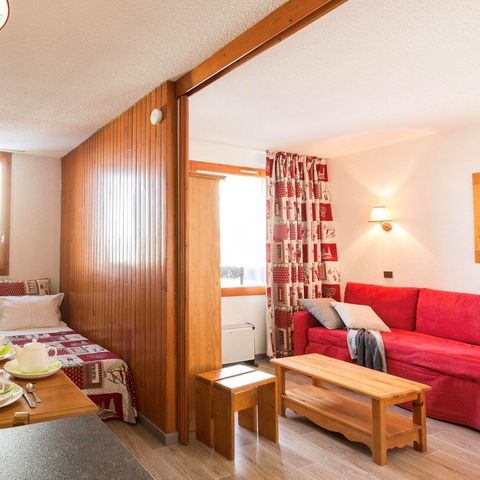 Apartment 5 persons - 2 rooms 4/5 pers.
