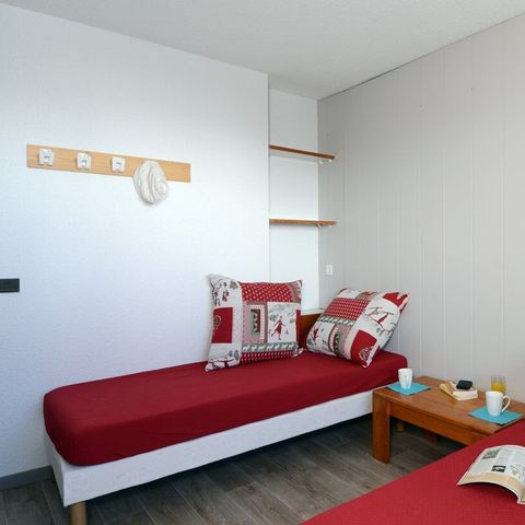 Wohnung 5 personen - 2-Zimmerwohnung 5 Pers.