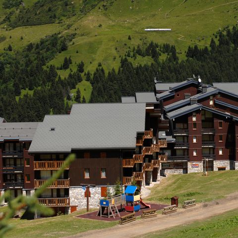 Apartment 6 persons - 2-room mezzanine sleeps 6