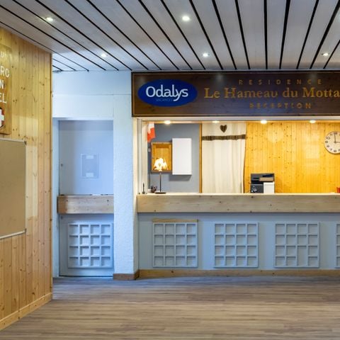 Résidence Club Odalys Le Hameau de Mottaret - Camping Savoie - Image N°6