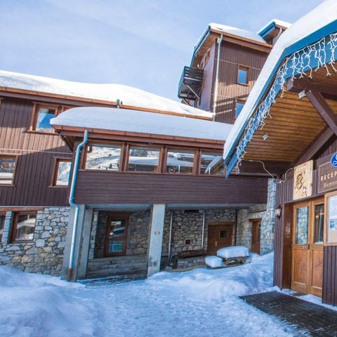 Résidence Club Odalys Le Hameau de Mottaret - Camping Savoie - Image N°5