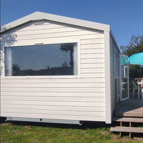 CASA MOBILE 4 persone - Casa mobile 4 persone