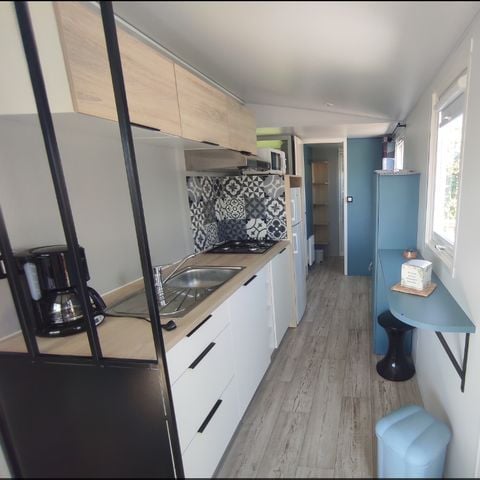 MOBILHOME 4 personas - Mobilhome 4 personas