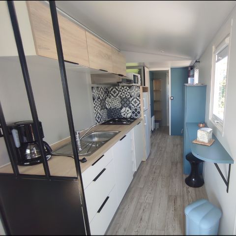 Stacaravan 4 personen - Stacaravan 4 personen
