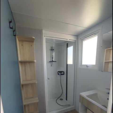 MOBILE HOME 4 people