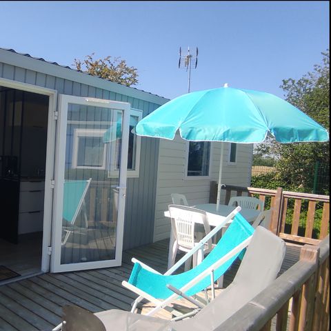 Stacaravan 4 personen - Stacaravan 4 personen