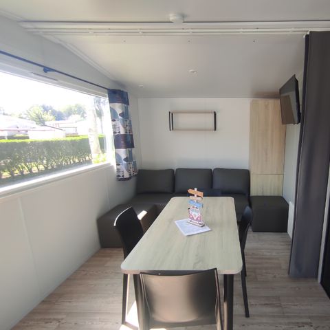 MOBILHOME 4 personas - Mobilhome 4 personas