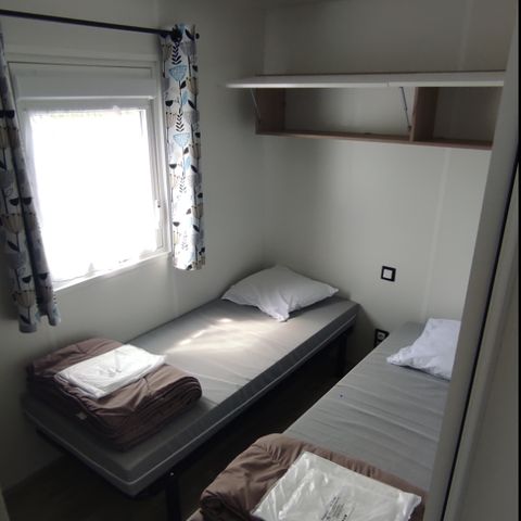 MOBILHOME 6 personas - COMODIDAD PLUS