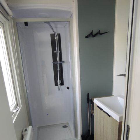 MOBILHOME 6 personas - COMODIDAD PLUS