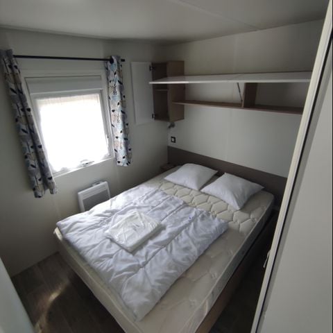 MOBILHOME 6 personnes - CONFORT PLUS
