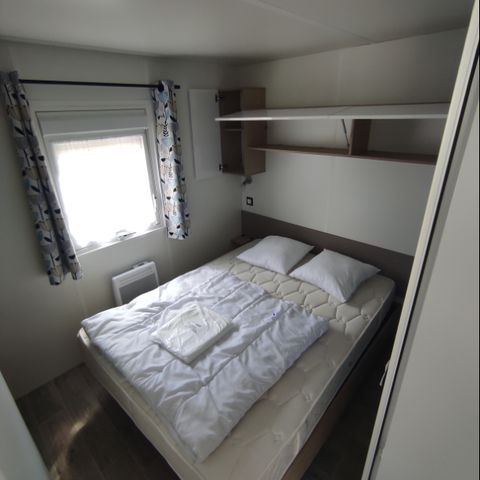 MOBILHOME 6 personas - COMODIDAD PLUS