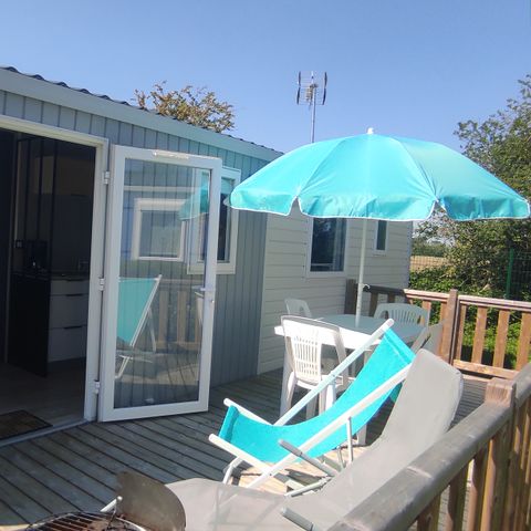 BUNGALOW 6 personnes - CONFORT PLUS