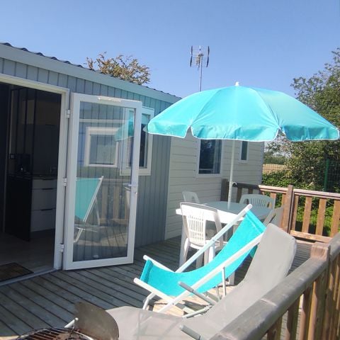 MOBILE HOME 6 people - COMFORT PLUS