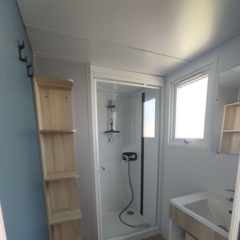 MOBILHOME 6 personas - COMODIDAD PLUS