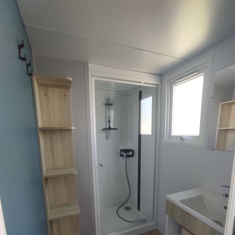 MOBILHOME 6 personnes - CONFORT PLUS