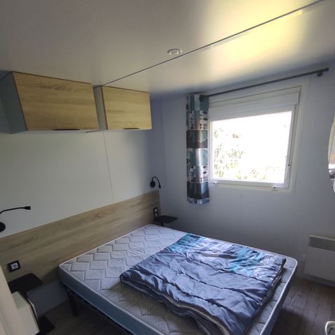 Stacaravan 6 personen - COMFORT PLUS