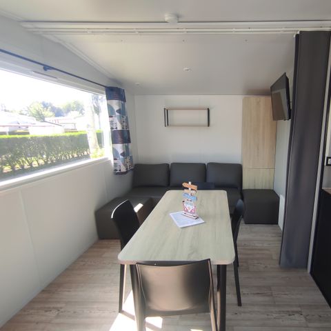 MOBILHOME 6 personas - COMODIDAD PLUS