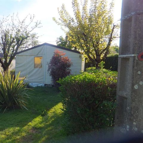 Stacaravan 5 personen - TITHOME 2 KAMERS / ZONDER BADKAMER 5 PERS