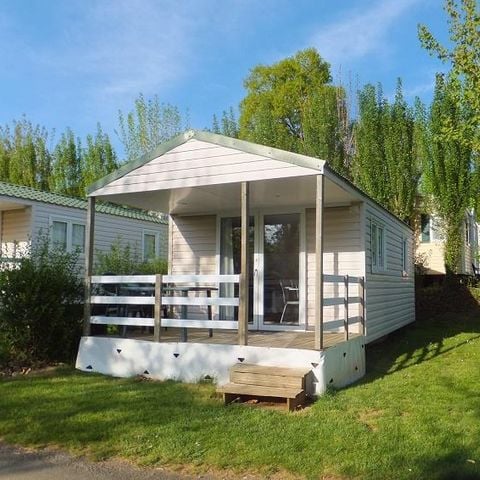 MOBILHOME 4 personnes - 4/5 pers