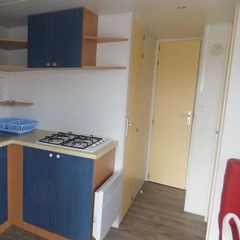 BUNGALOW 4 personnes - 4/5 pers