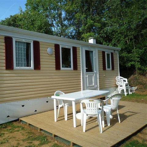 Stacaravan 6 personen - Stacaravan 6 personen