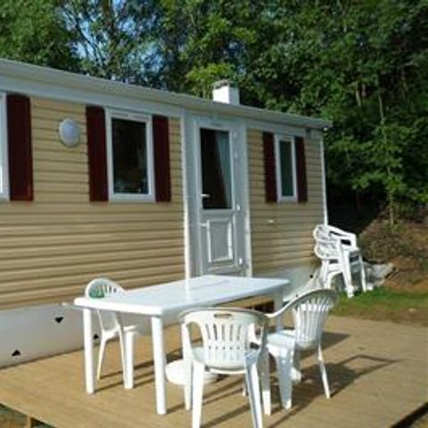 Stacaravan 6 personen - Stacaravan 6 personen