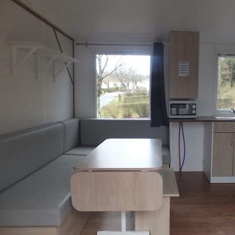 CASA MOBILE 6 persone - Casa mobile 6 persone