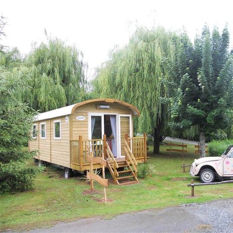 UNIEKE ACCOMMODATIE 2 personen - Ongewoon 2 personen