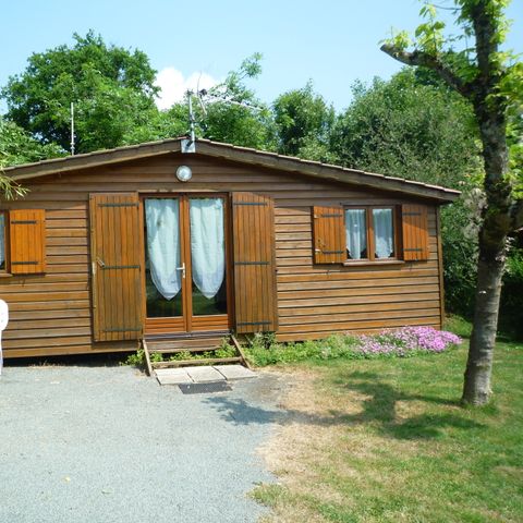 Chalet 4 personen - Chalet 4 personen