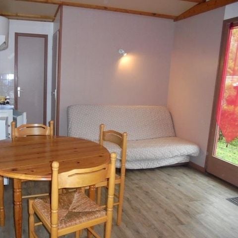 CHALET 4 personnes - Chalet 4 personnes