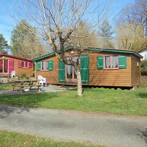 CHALET 4 personnes - Chalet 4 personnes
