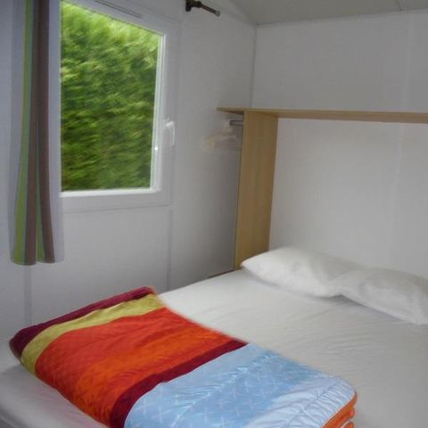 MOBILHOME 4 personnes - TITHOME 2 CHAMBRES / SANS SANITAIRE 4 PERS