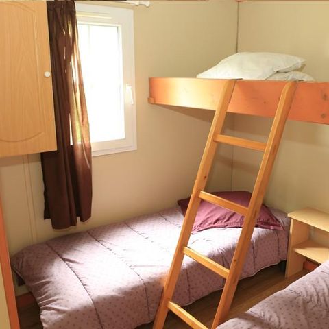 MOBILE HOME 4 people - GINKGO