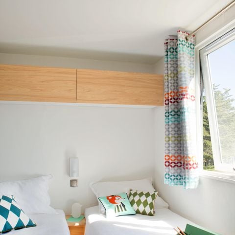 CASA MOBILE 6 persone - SEQUOIA