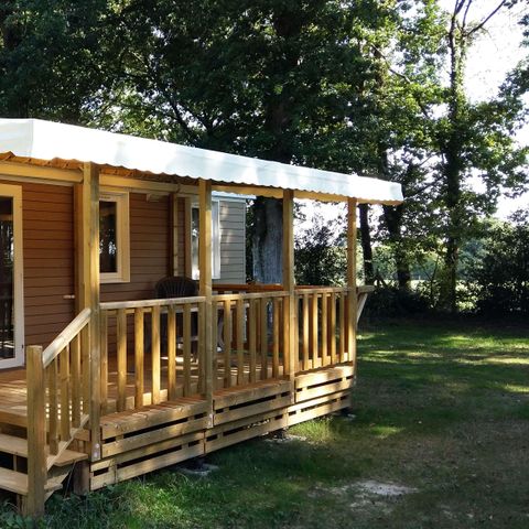 MOBILHOME 6 personas - SEQUOIA