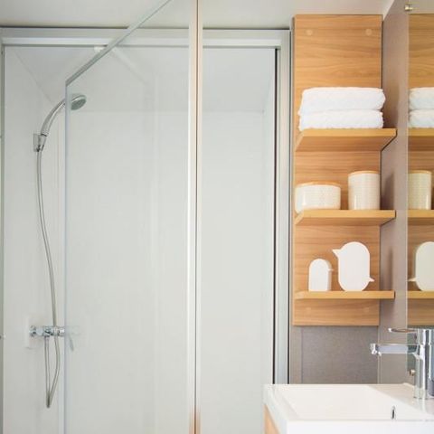 CASA MOBILE 6 persone - SEQUOIA