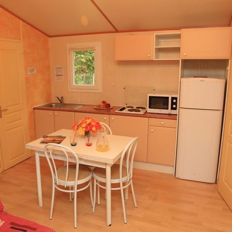 Chalet 4 Personen - EICHE
