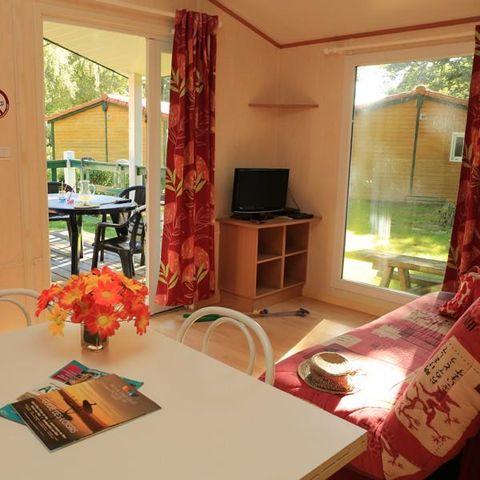 Chalet 6 Personen - EICHE