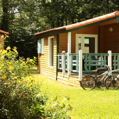 Chalet 4 Personen - EICHE