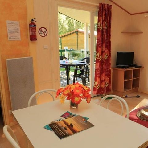 Chalet 4 Personen - EICHE