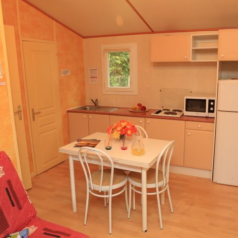CHALET 6 personnes - CHENE