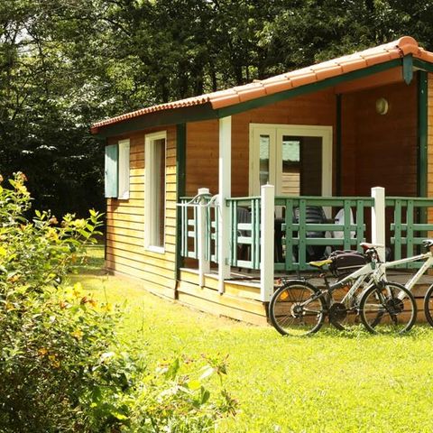 Chalet 4 Personen - EICHE