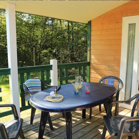 Chalet 4 Personen - EICHE
