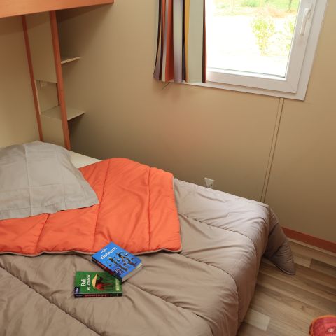 Mobile home 4 persons - SAULE