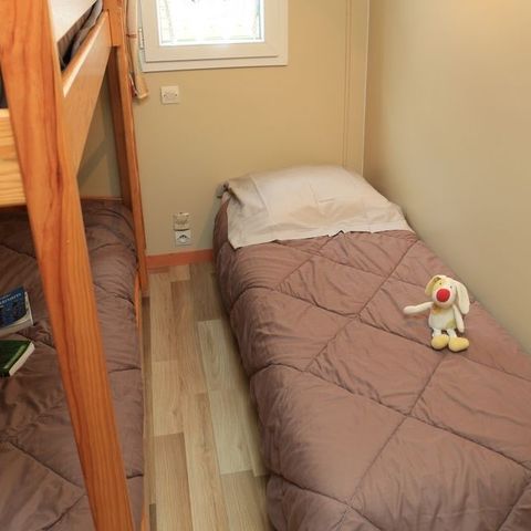 MOBILE HOME 4 people - SAULE